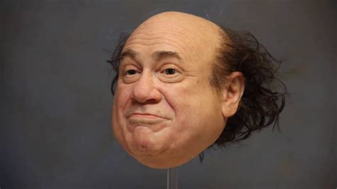 BUY: Danny DeVito Hyperflesh Mask! - JobbieCrew.com