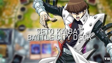 How To Build Seto Kaiba's Battle City Deck In Yu-Gi-Oh Master Duel ...