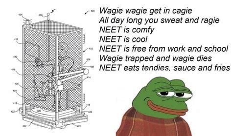 Tendies | Wage Cage | Know Your Meme