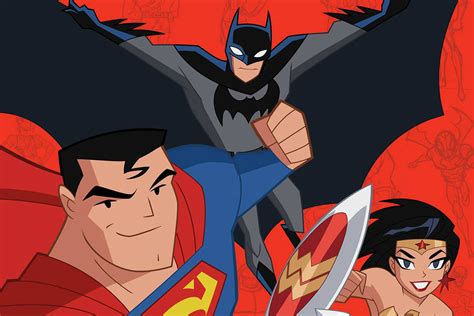 Cartoon Network to get new Justice League animated series with Kevin ...