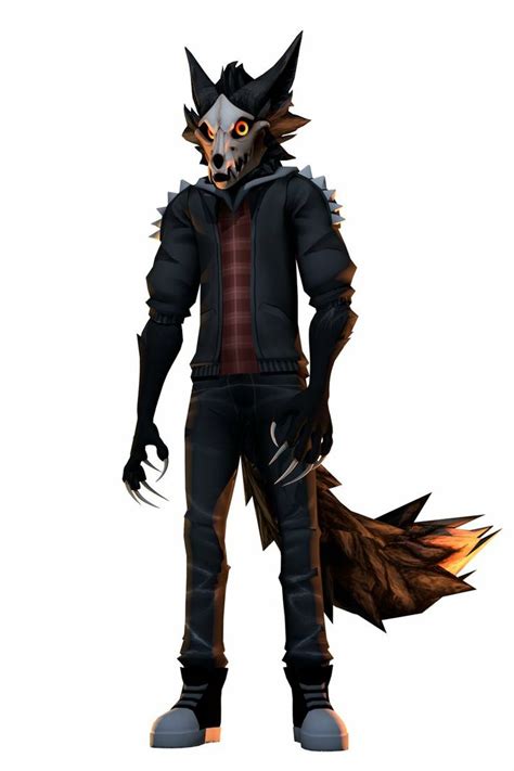 Wingedwolf94 cadaver fanart 3D | Canine art, Anthro furry, Furry art