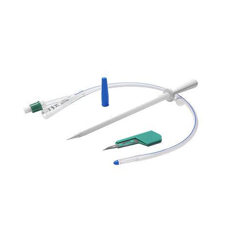 Urinary Drainage Suprapubic Catheter Introducer Supra-Foley, 58% OFF