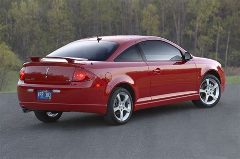 2007-09 Pontiac G5 | Consumer Guide Auto