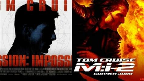 Mission Impossible Movie Series Review Part 1 - W2Mnet