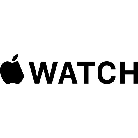 Apple Watch Logo Vector SVG Icon - SVG Repo