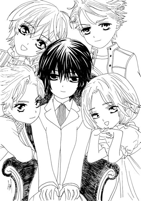 Vampire Knight Ch. 28 by chibi-chiki on DeviantArt