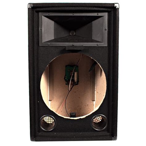 Pair of Empty 15 Inch PA Speaker Cabinet | Empty 15 Inch DJ Speakers ...