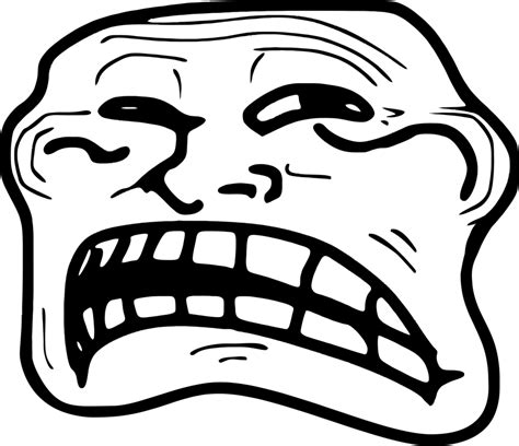 Russian Troll Face