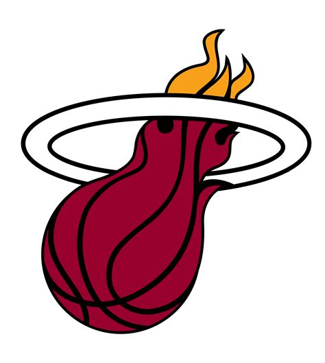 Miami Heat Logo PNG Transparent & SVG Vector - Freebie Supply