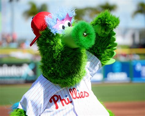 Phillie Phanatic | Philadelphia Phillies