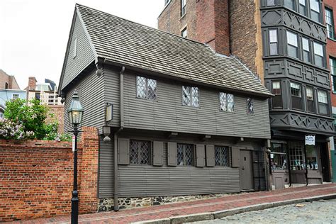 Paul Revere House - History and Facts | History Hit