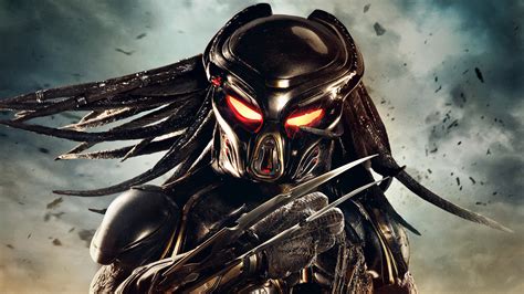 The Predator Movie 4k Wallpaper,HD Movies Wallpapers,4k Wallpapers ...