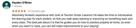 #Guitar Lessons Near Me - Taunton Guitar Lessons