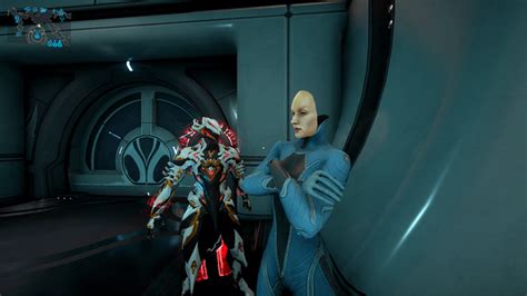 Some of Relay NPCs seem to have lost something : r/Warframe