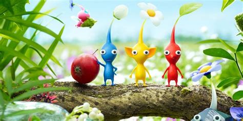 Pikmin 3 Deluxe: How to Beat Plasm Wraith Boss | Game Rant ...