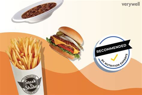 Steak ‘n Shake Nutrition Facts: What to Order & Avoid