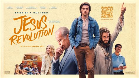 Jesus Revolution - An Exclusive Interview with Cathe Laurie