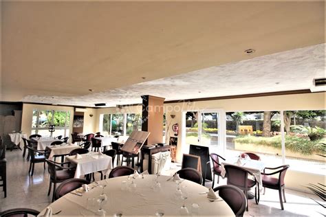 Restaurant for sale in Estepona!