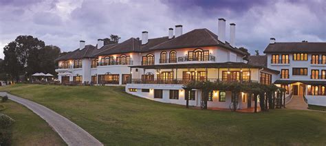 Mount Kenya Safari Club – Christmas Holiday Packages – Silverbird ...