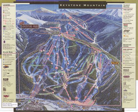 Keystone Resort - SkiMap.org