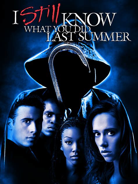 Prime Video: I Still Know What You Did Last Summer