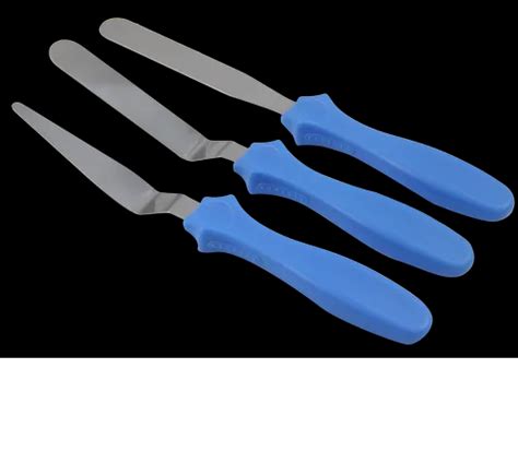 Stainless Steel Spatula Set at best price INR 160 / Set in Indore ...