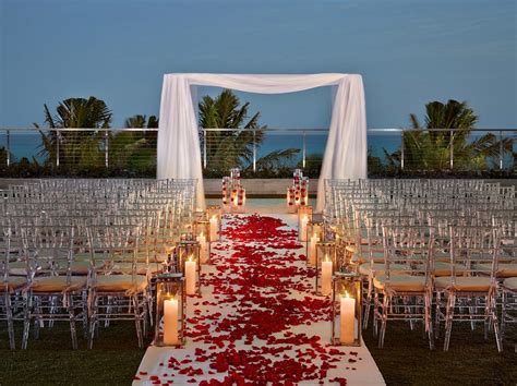 Top 23 Miami Beach Wedding - Home, Family, Style and Art Ideas