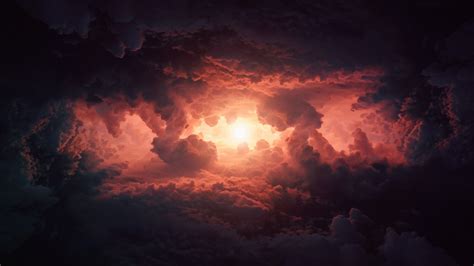 Dark Clouds 4k Wallpapers - Wallpaper Cave