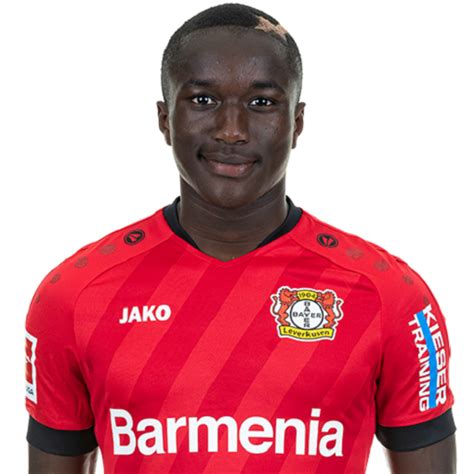 Bayer Leverkusen's Winger Moussa Diaby Bio, Age, Net Worth, Salary, Contract, Married, & Children