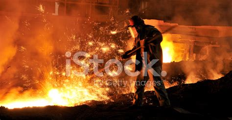 Iron Worker Stock Photo | Royalty-Free | FreeImages