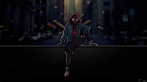 Spiderman Into The Spiderverse 2020 4k Wallpaper,HD Superheroes ...