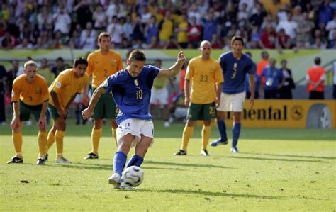 Totti Official Italy Signed Shirt 2006 - CharityStars