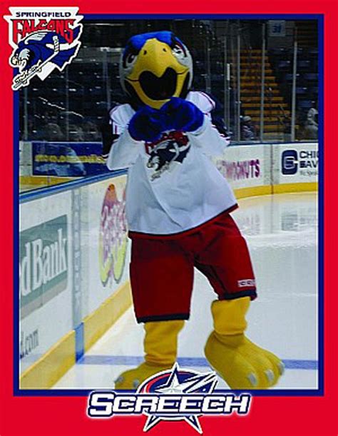 AHL mascots | Local | poststar.com