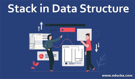 Stack in Data Structure | Working of Stack with its Applications