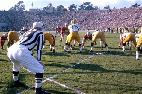 San Francisco 49ers at Kezar Stadium - FoundSF