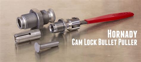 When Reloading Goes Wrong: Hornady Cam Lock Bullet Puller – Ultimate ...