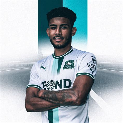 Plymouth Argyle 2023-24 Away Kit