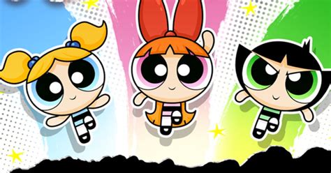 FETITELE POWERPUFF LUPTA ZI DE ZI - Joaca-l gratis pe Gombis.ro!