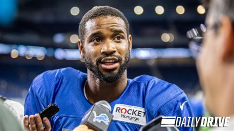 THE DAILY DRIVE: Lions CB Darius Slay activated from non-football ...