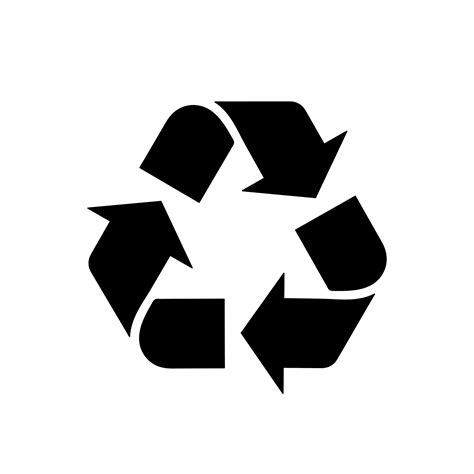 Recycling Logo, Recycling Symbol, Sign, Reuse,, 58% OFF