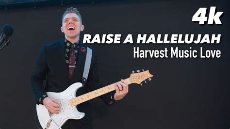 Raise A Hallelujah Guitar Cover | Harvest Music Live - YouTube