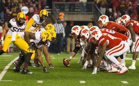 Border Battle: History of Wisconsin-Minnesota Rivalry