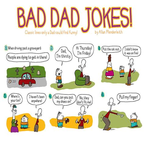 Funny Fathers Day Quotes | Funny fathers day quotes, Bad dad jokes ...