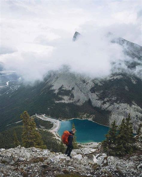 Canmore Alberta - : @marcelsreise - Love hiking in the mountains especially if I can get some ...