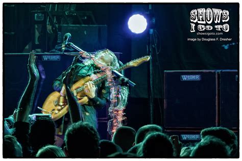 The Joy Formidable Live Review + Photos | Irving Plaza, NY | Thursday April 14, 2016 | Shows I ...