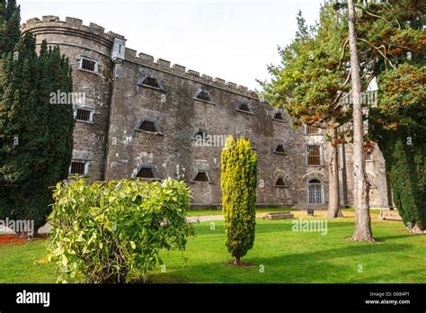 City Gaol. Cork, Ireland Stock Photo - Alamy