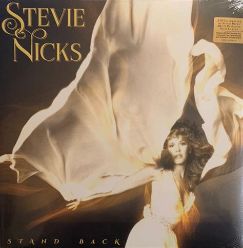 Stevie Nicks – Stand Back (2019, Vinyl) - Discogs