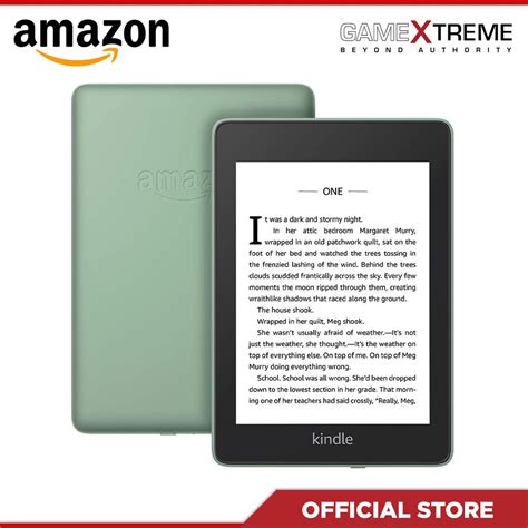 Amazon Kindle Paperwhite 6" with Built-in Light, Wi-Fi - Waterproof 8GB ...