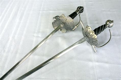 Handmade re-creations of of Zorro and Elena's sword from The Mask of ...