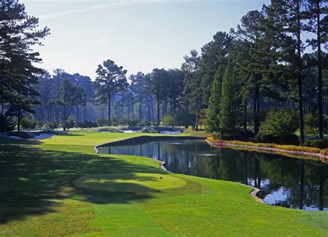 Atlanta Athletic Club, John's Creek, GA - Albrecht Golf Guide